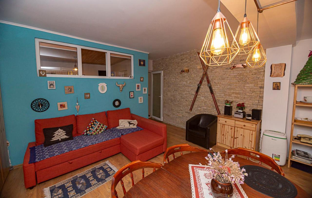 דירות סינאיה Casa Sara מראה חיצוני תמונה