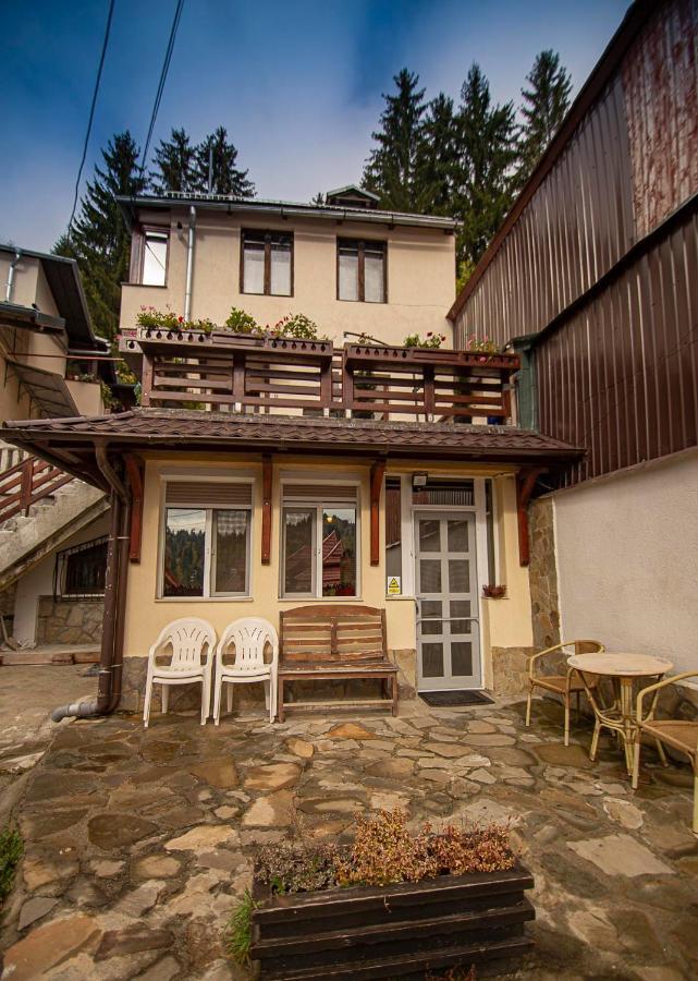 דירות סינאיה Casa Sara מראה חיצוני תמונה