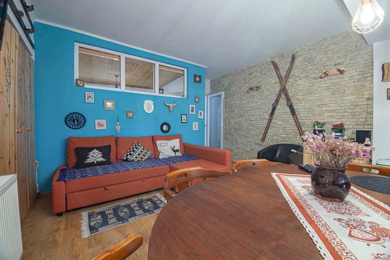 דירות סינאיה Casa Sara מראה חיצוני תמונה