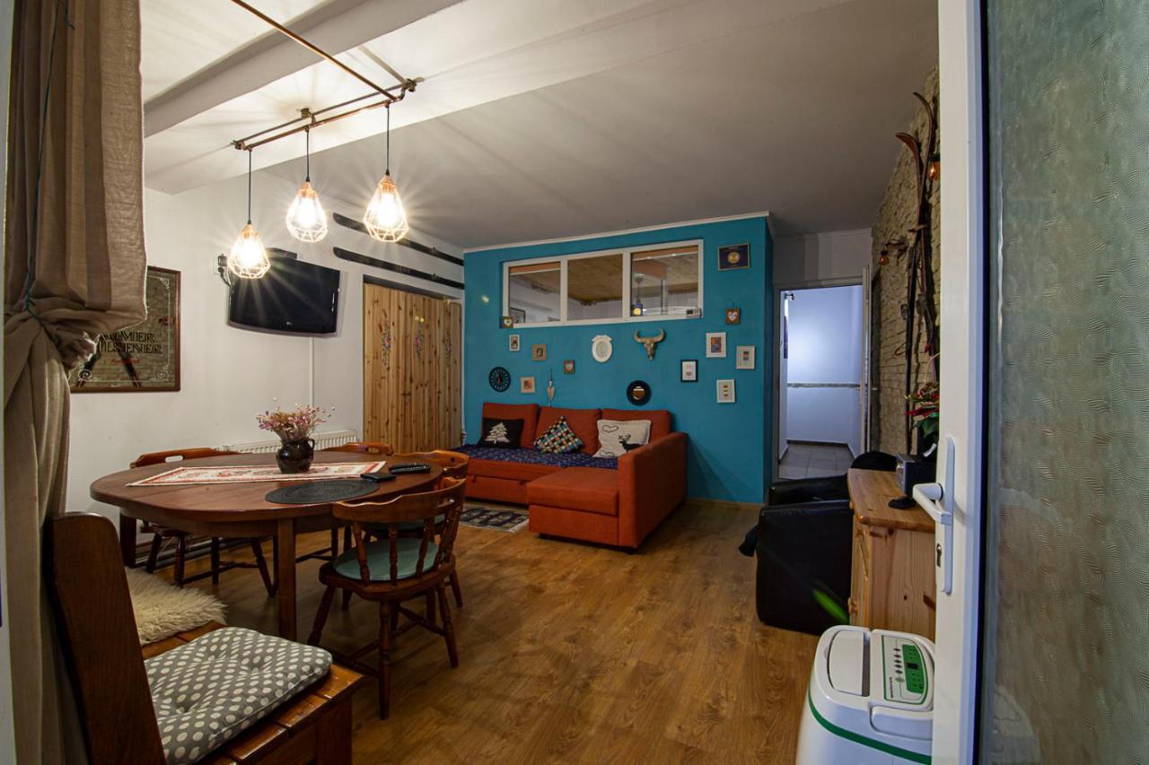 דירות סינאיה Casa Sara מראה חיצוני תמונה
