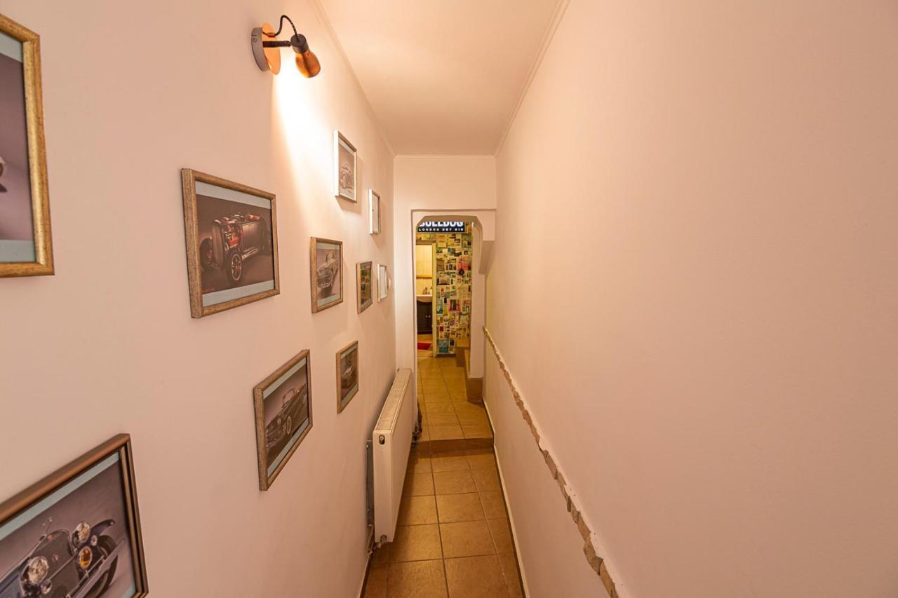דירות סינאיה Casa Sara מראה חיצוני תמונה