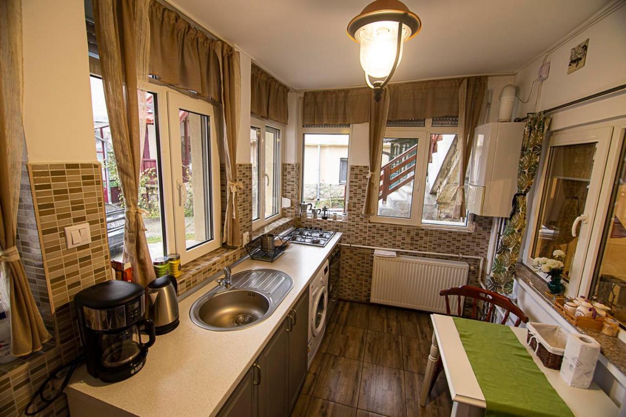 דירות סינאיה Casa Sara מראה חיצוני תמונה