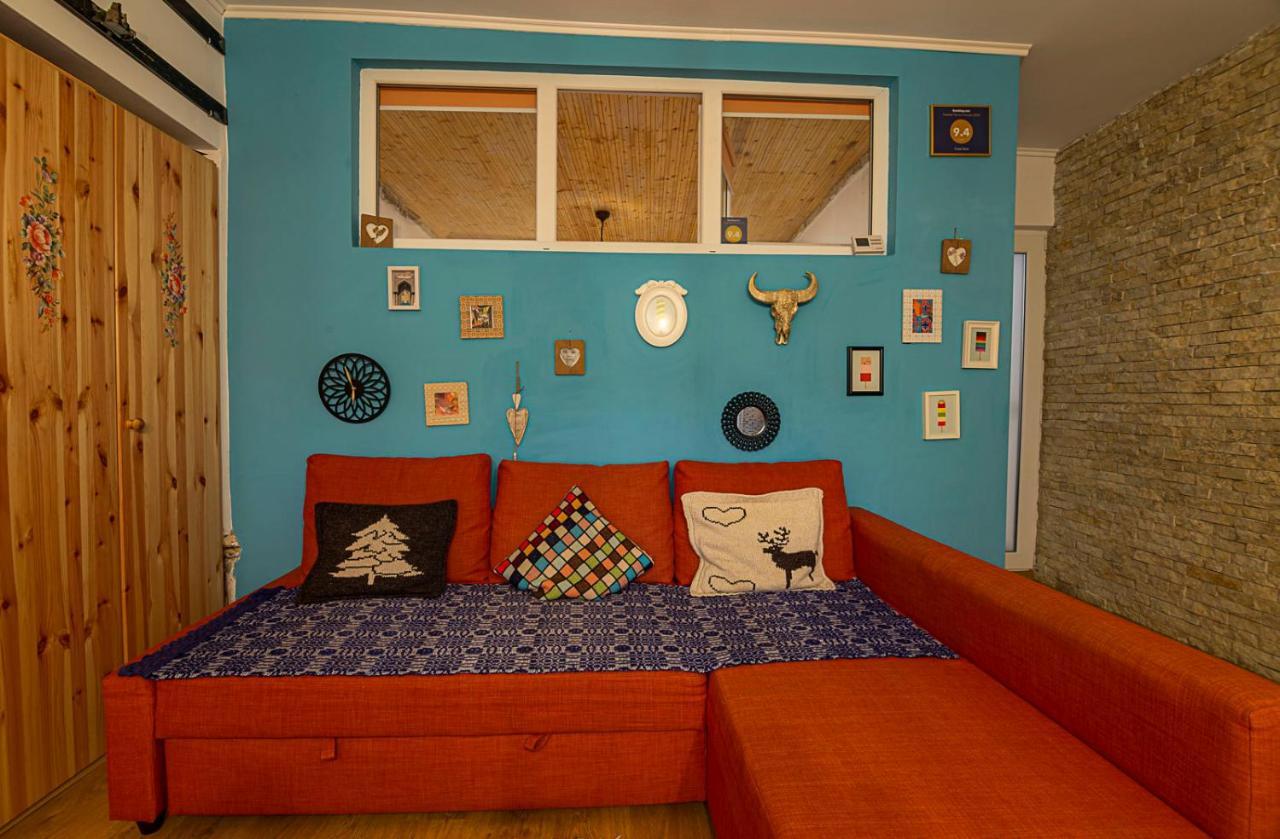 דירות סינאיה Casa Sara מראה חיצוני תמונה