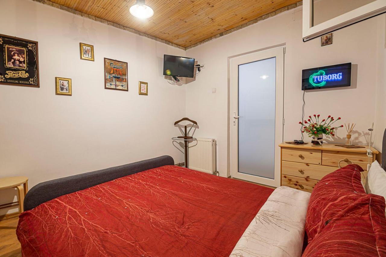 דירות סינאיה Casa Sara מראה חיצוני תמונה