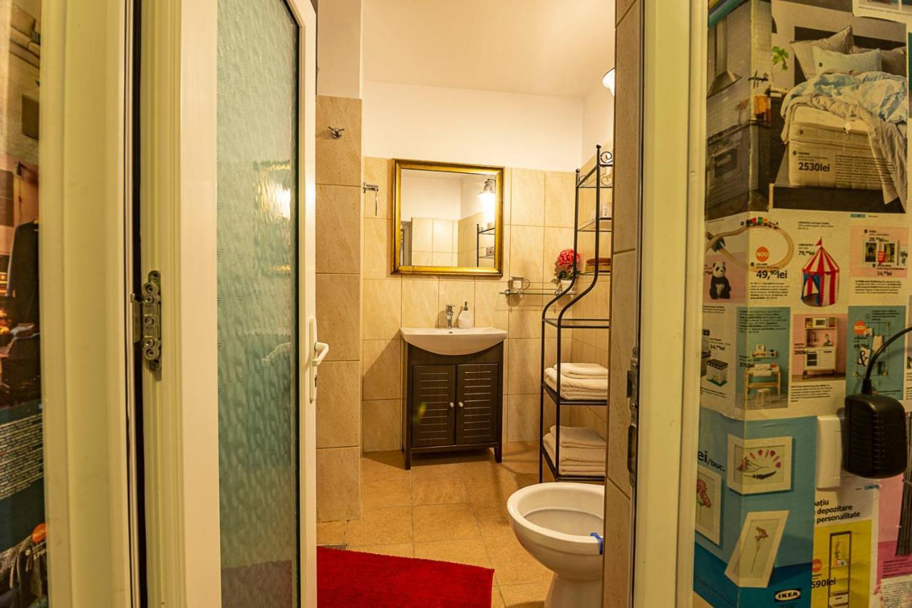 דירות סינאיה Casa Sara מראה חיצוני תמונה