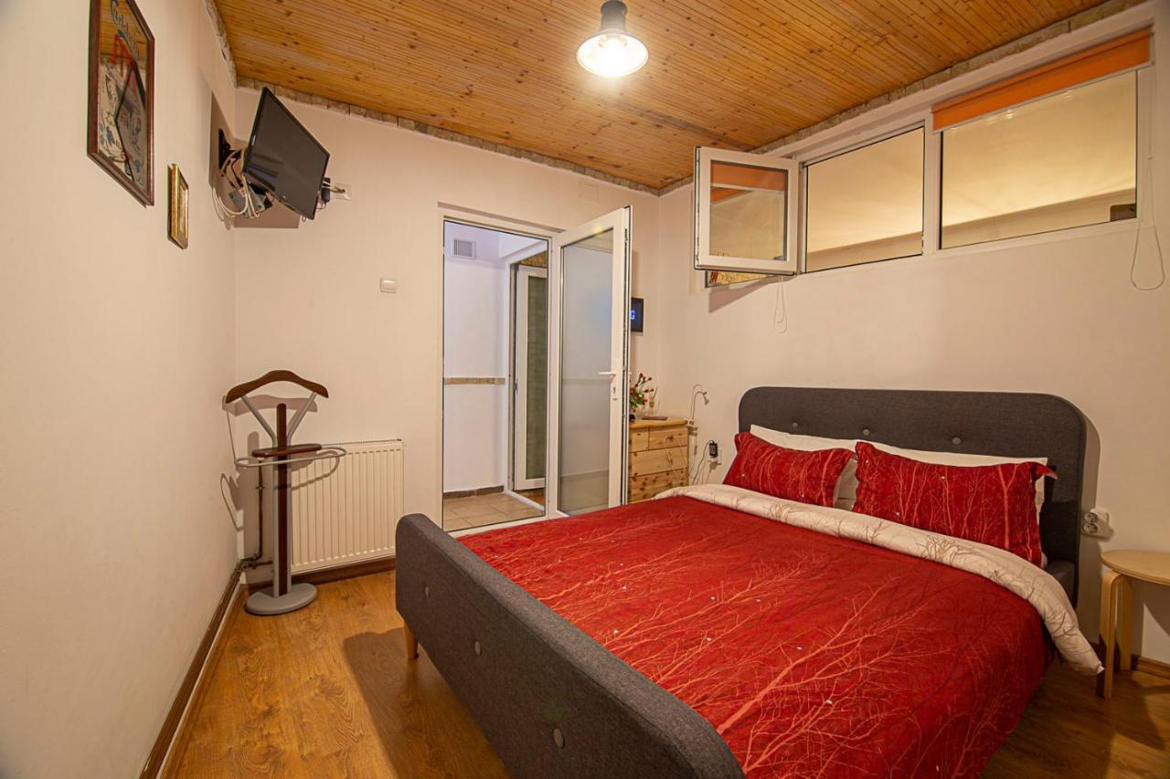 דירות סינאיה Casa Sara מראה חיצוני תמונה