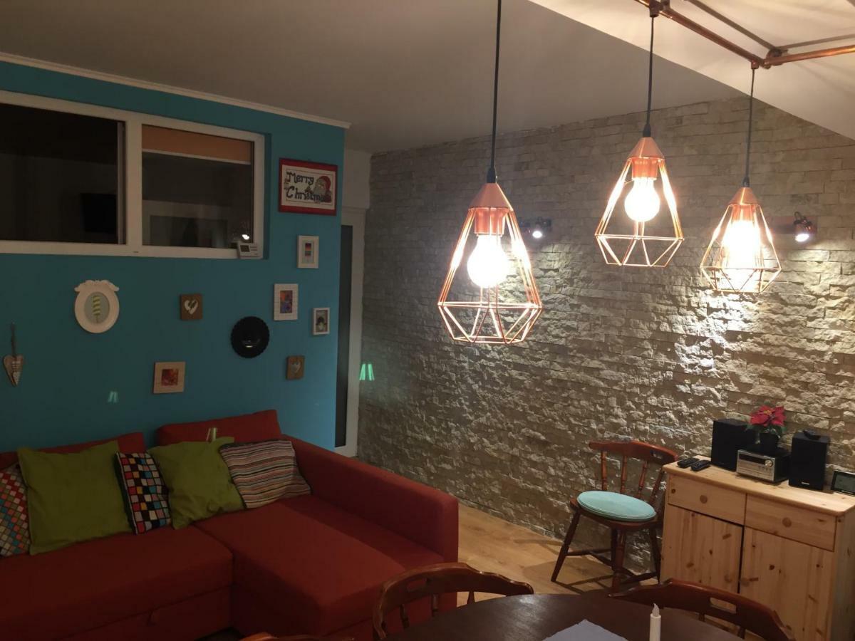 דירות סינאיה Casa Sara מראה חיצוני תמונה