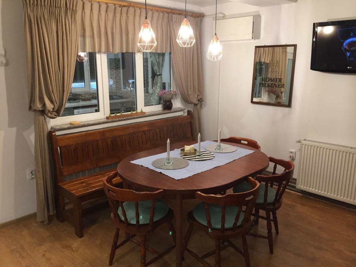 דירות סינאיה Casa Sara מראה חיצוני תמונה