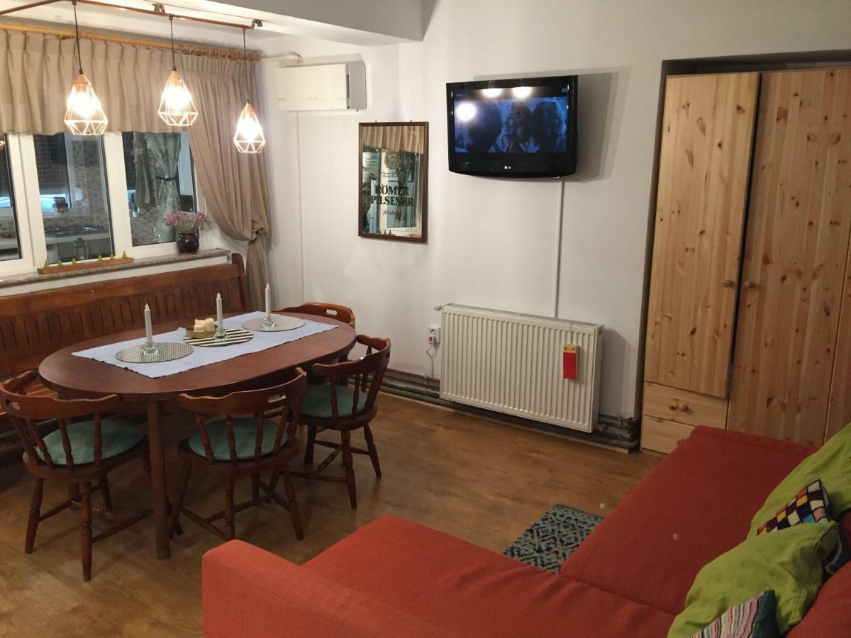 דירות סינאיה Casa Sara מראה חיצוני תמונה
