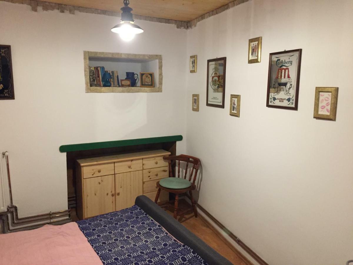 דירות סינאיה Casa Sara מראה חיצוני תמונה