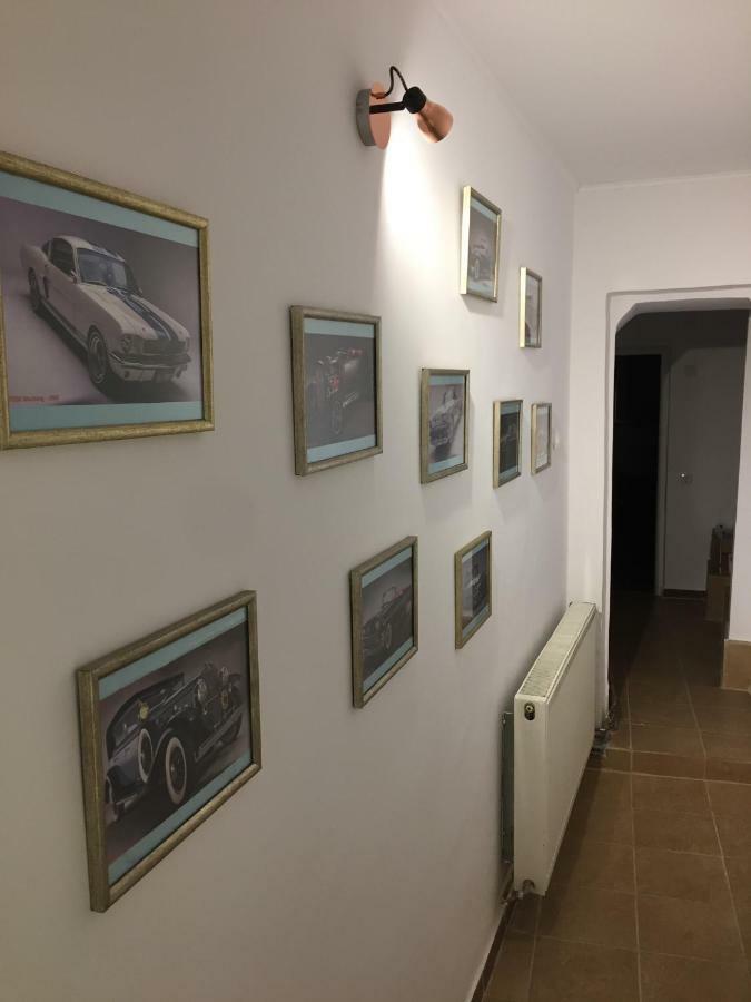 דירות סינאיה Casa Sara מראה חיצוני תמונה